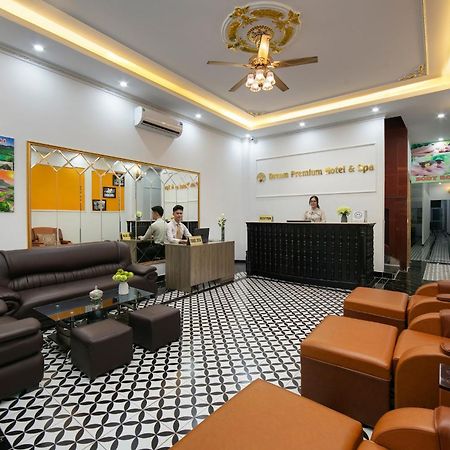 Dream Premium Hotel & Spa Hanoi Dış mekan fotoğraf