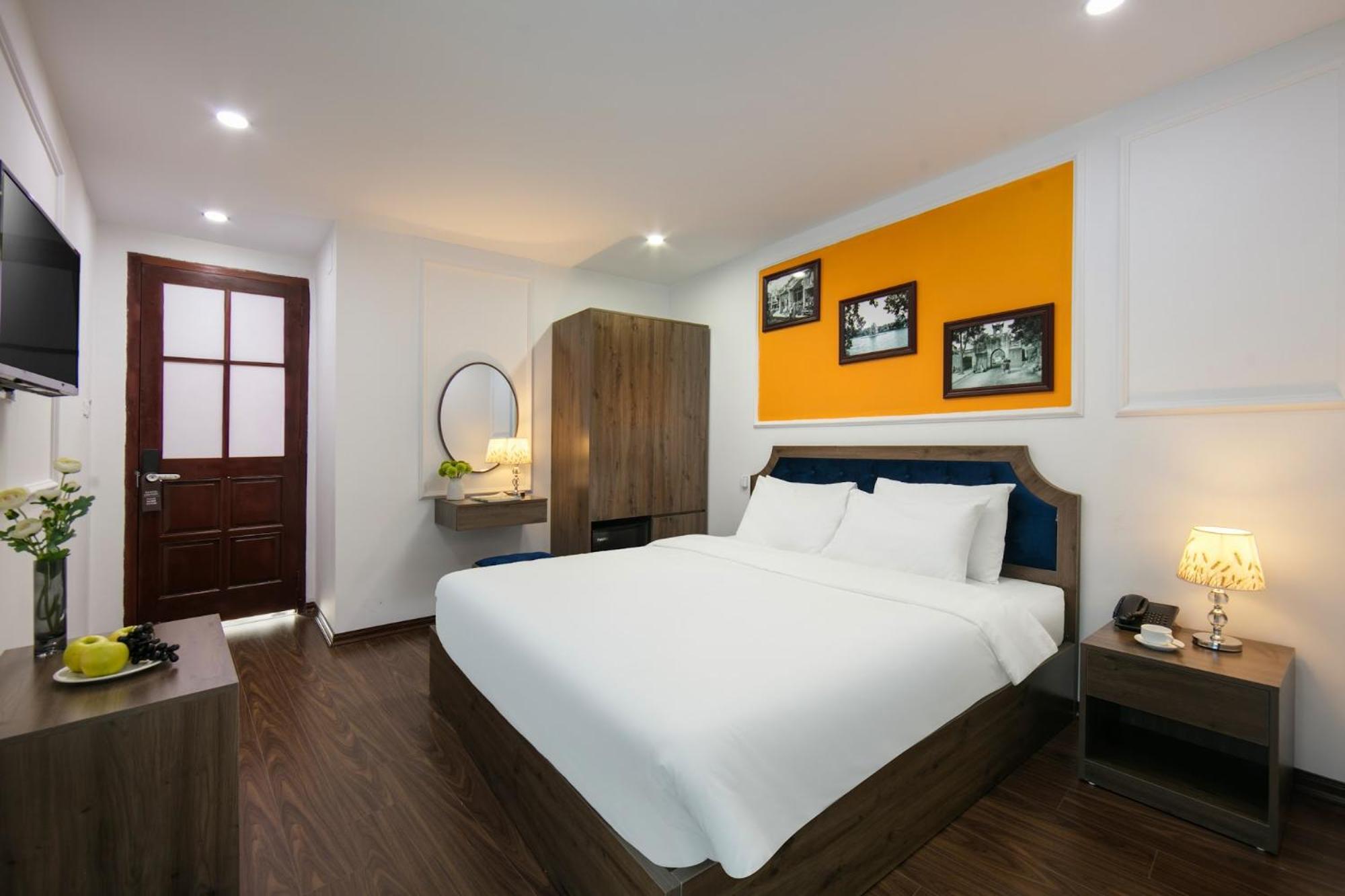 Dream Premium Hotel & Spa Hanoi Dış mekan fotoğraf