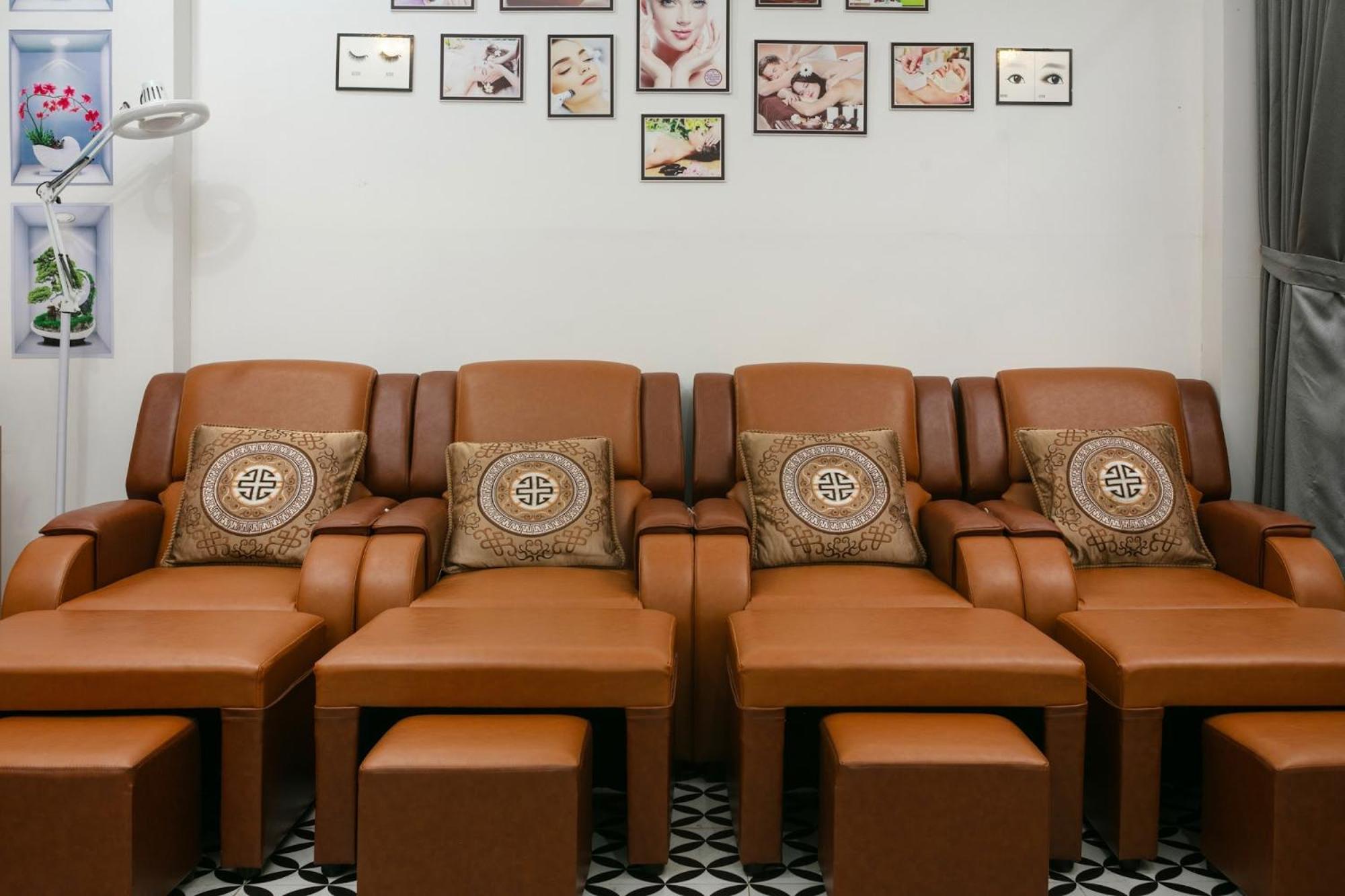 Dream Premium Hotel & Spa Hanoi Dış mekan fotoğraf