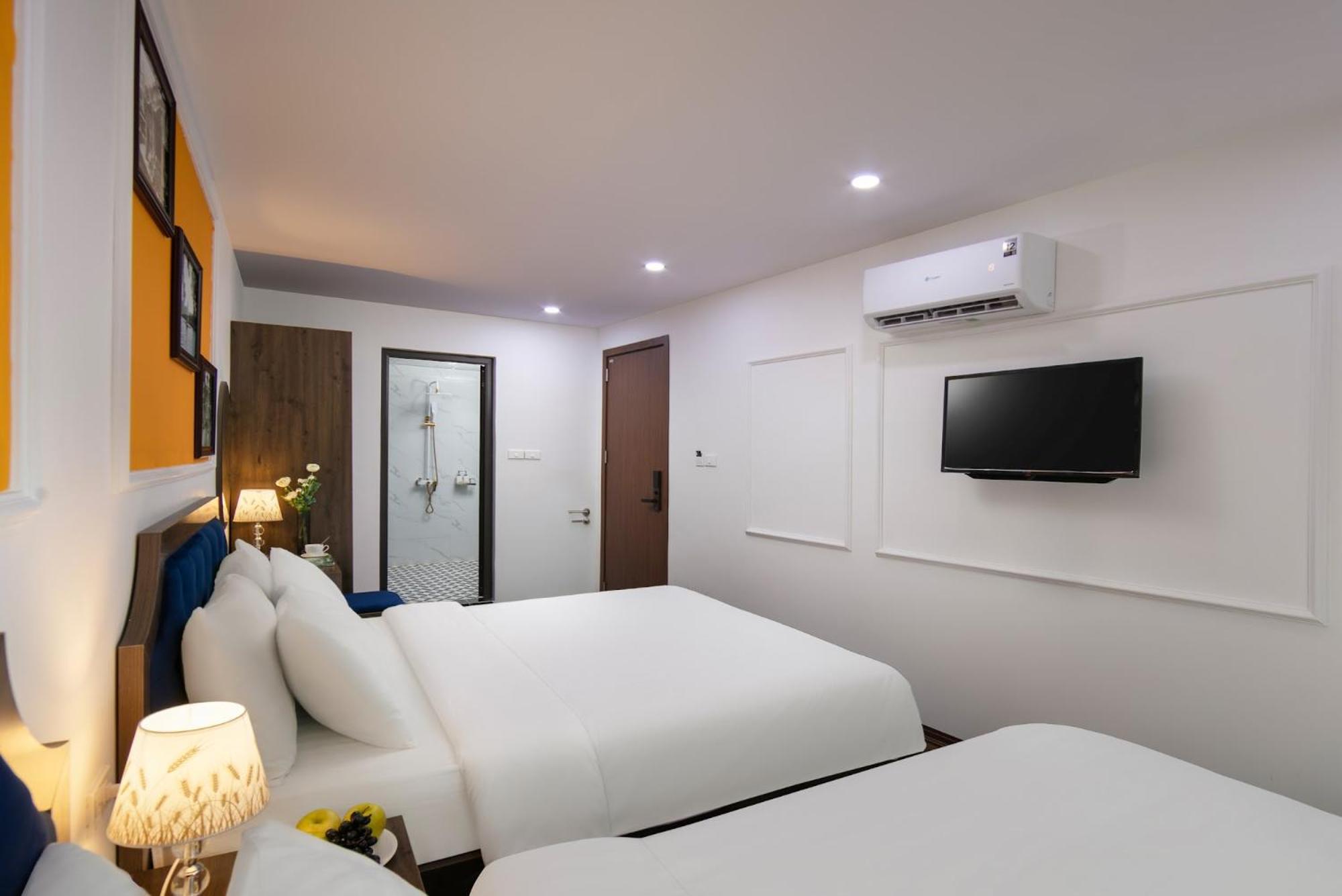 Dream Premium Hotel & Spa Hanoi Dış mekan fotoğraf