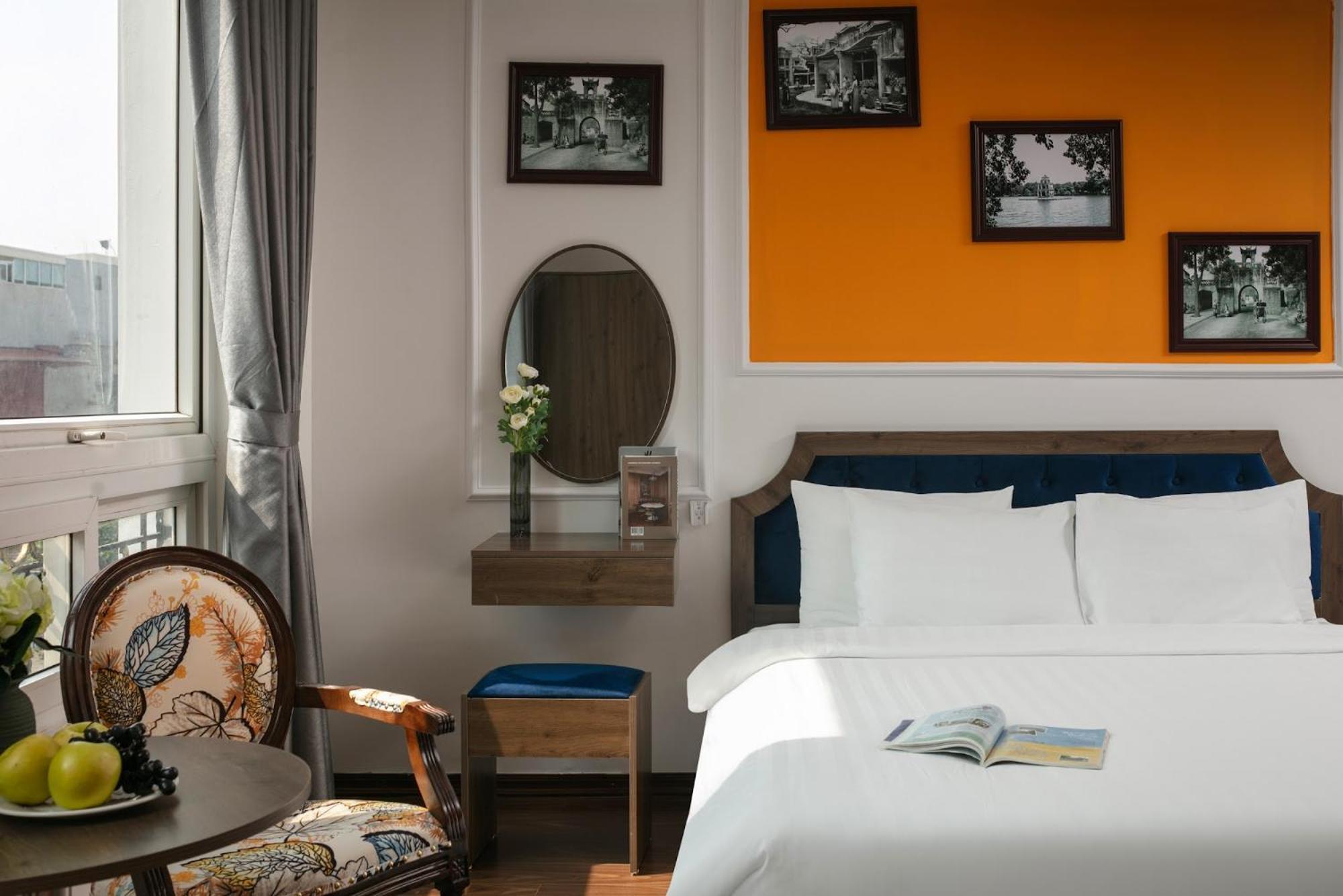 Dream Premium Hotel & Spa Hanoi Dış mekan fotoğraf