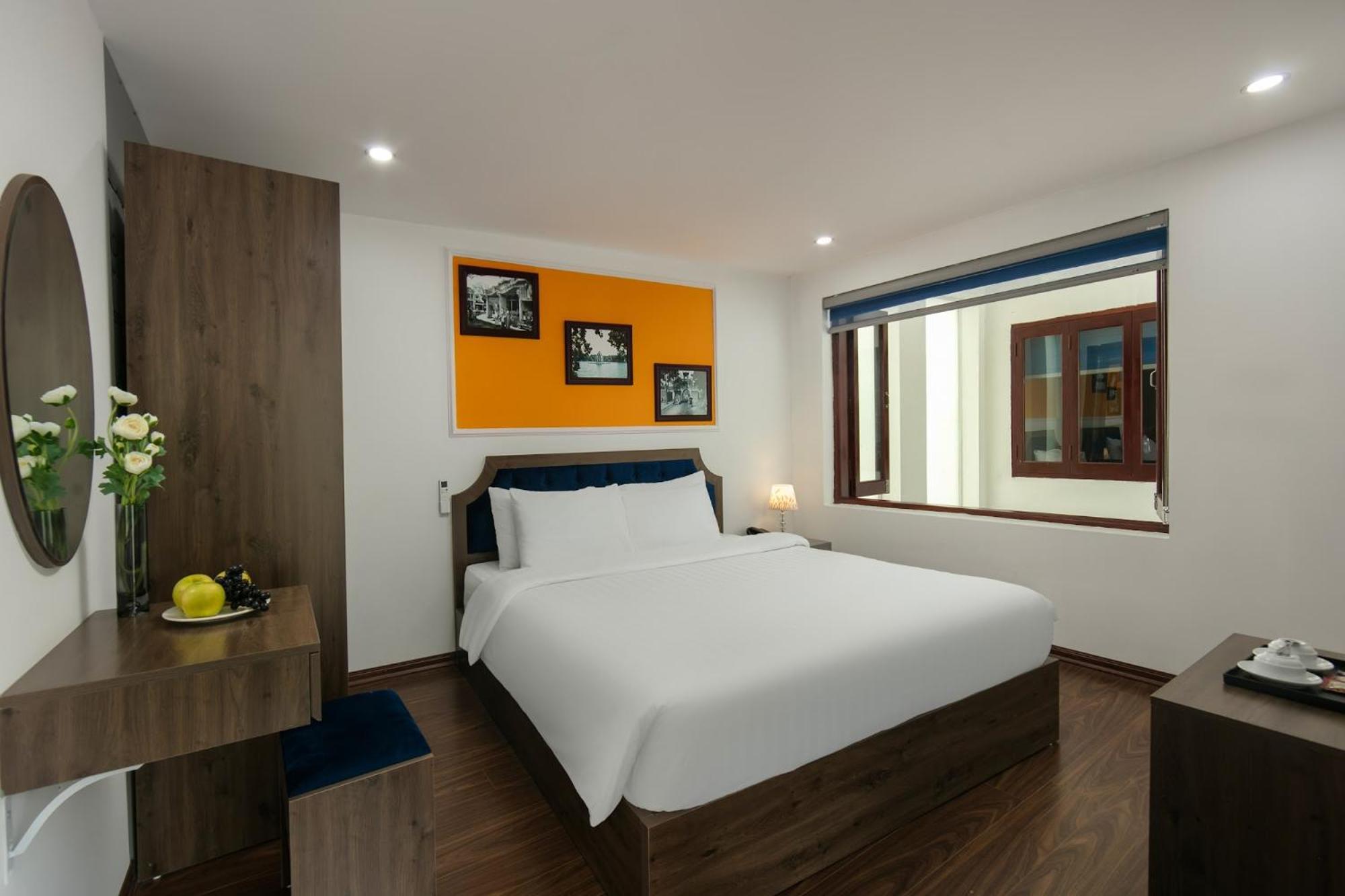 Dream Premium Hotel & Spa Hanoi Dış mekan fotoğraf