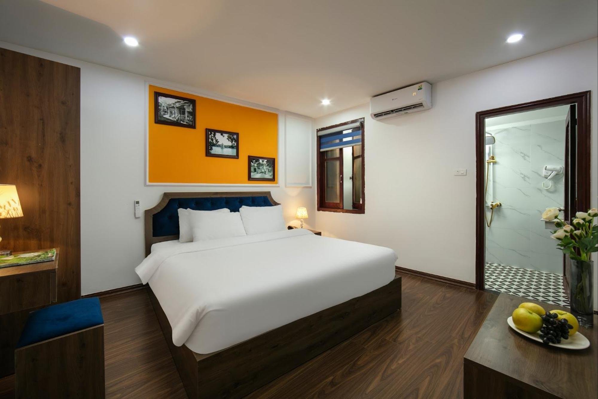 Dream Premium Hotel & Spa Hanoi Dış mekan fotoğraf
