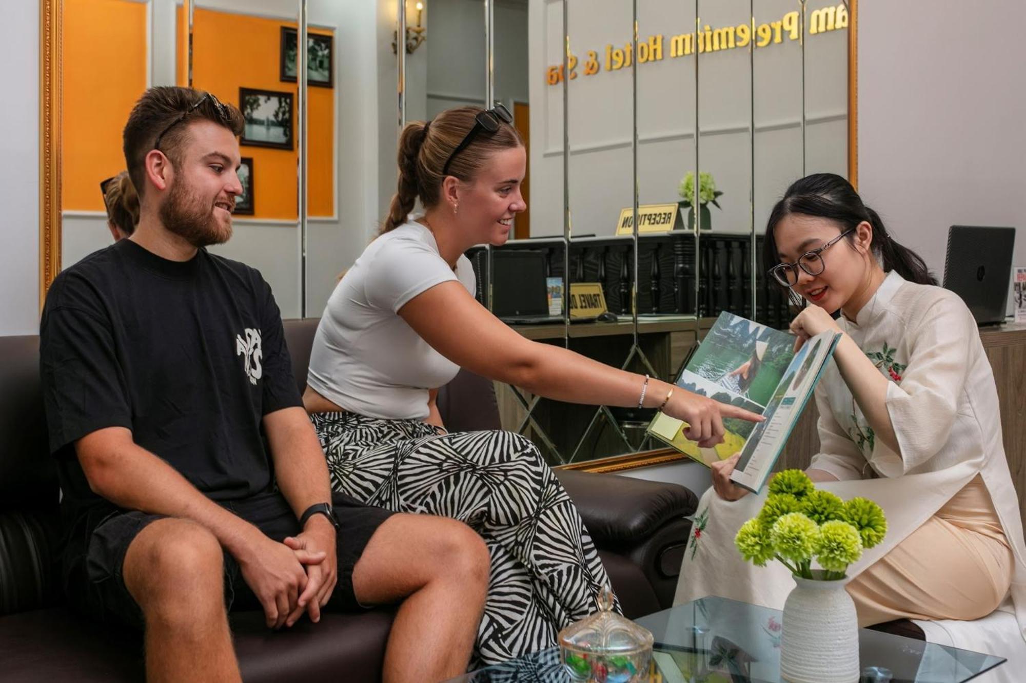 Dream Premium Hotel & Spa Hanoi Dış mekan fotoğraf