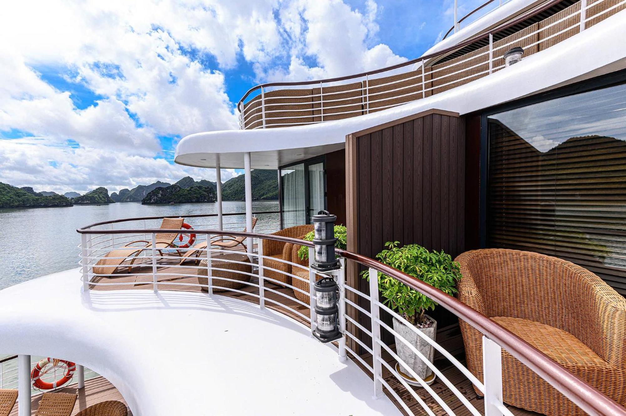 Dream Premium Hotel & Spa Hanoi Dış mekan fotoğraf