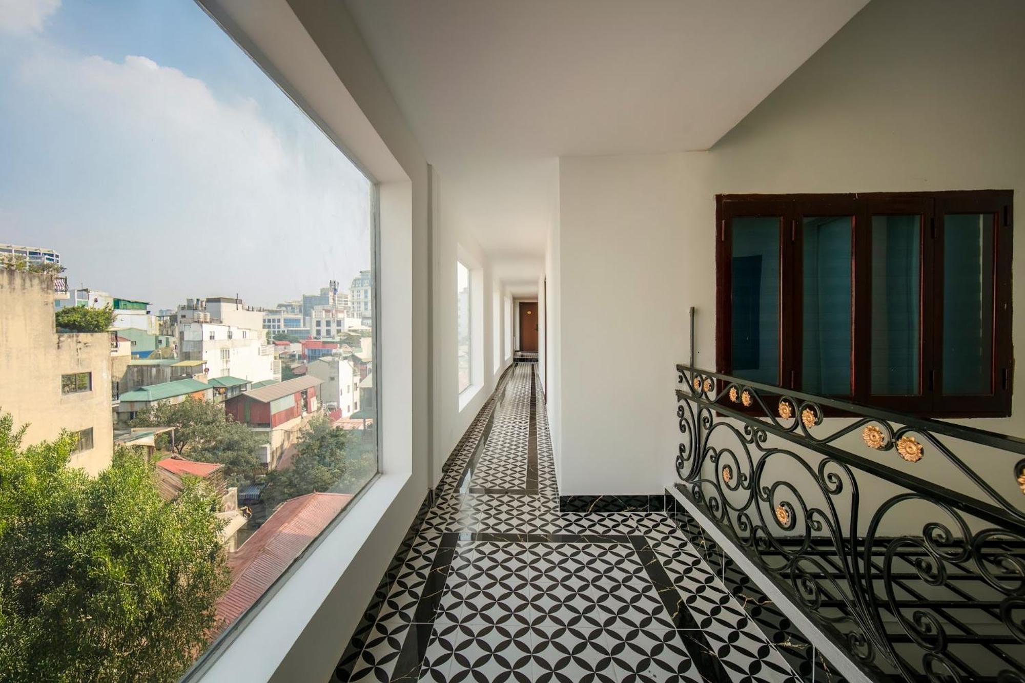 Dream Premium Hotel & Spa Hanoi Dış mekan fotoğraf