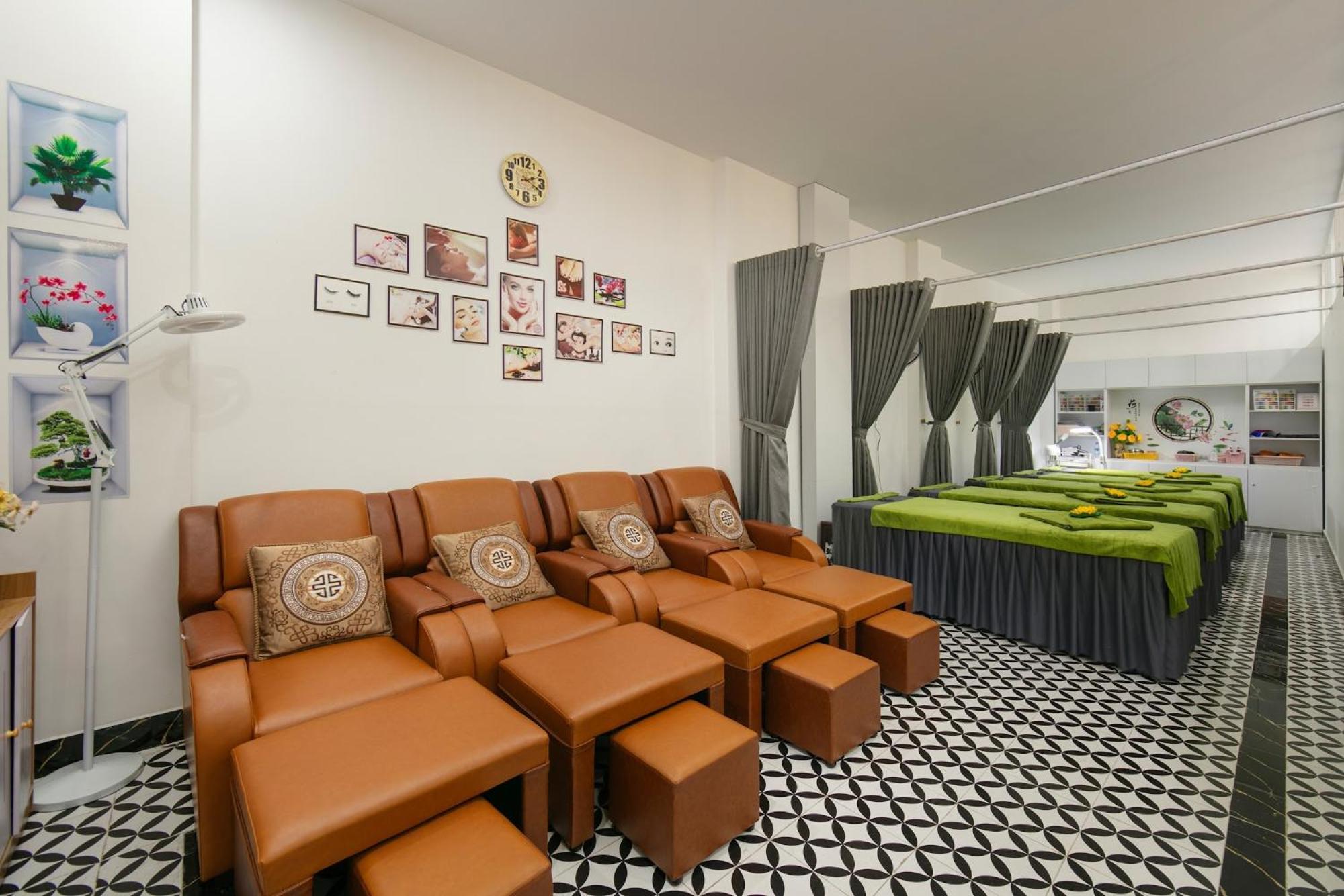 Dream Premium Hotel & Spa Hanoi Dış mekan fotoğraf