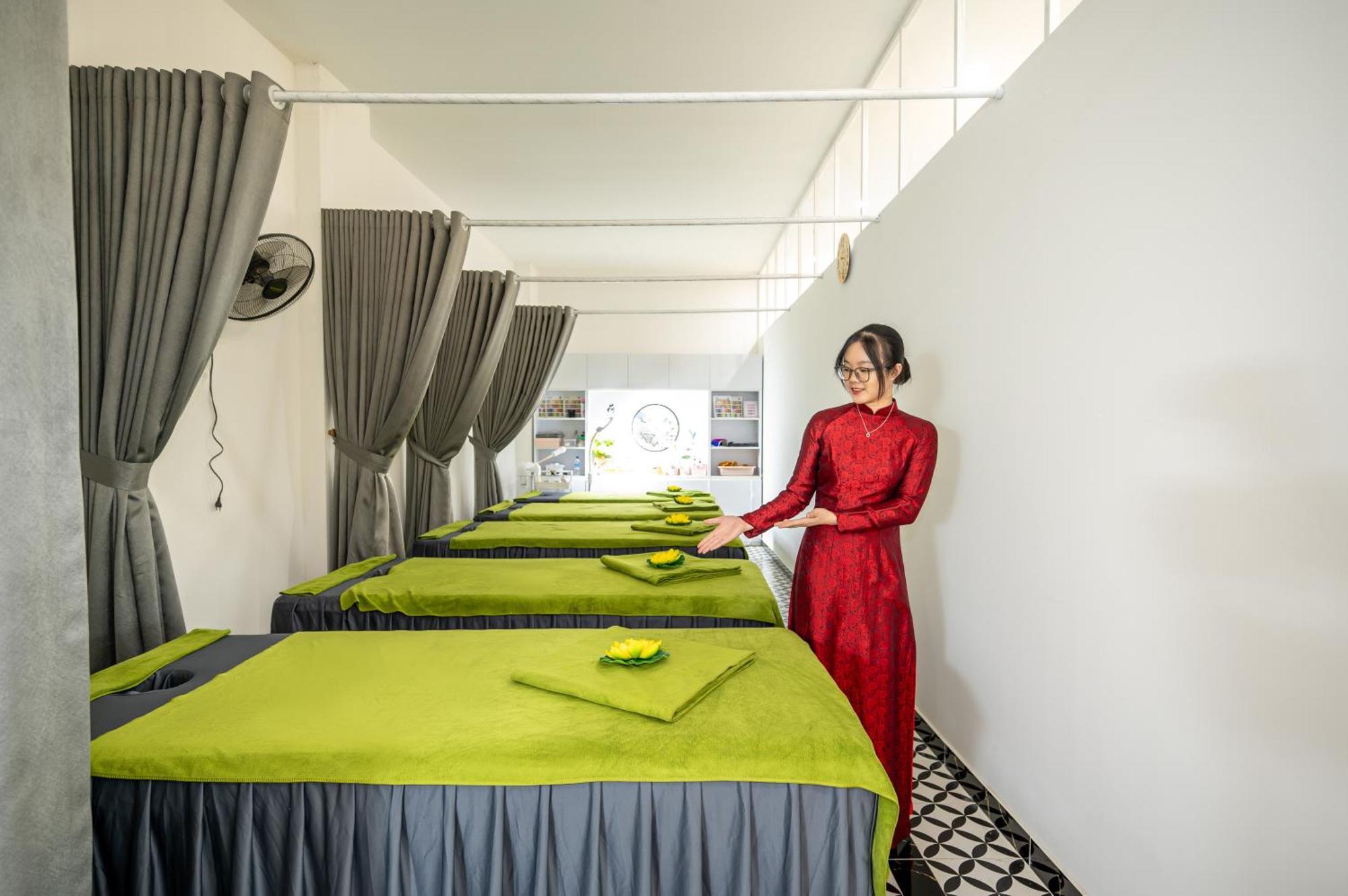 Dream Premium Hotel & Spa Hanoi Dış mekan fotoğraf