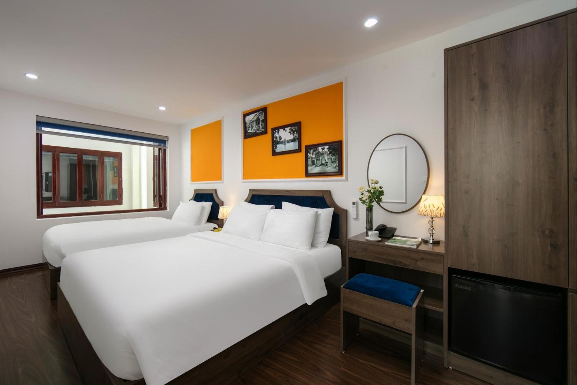 Dream Premium Hotel & Spa Hanoi Dış mekan fotoğraf