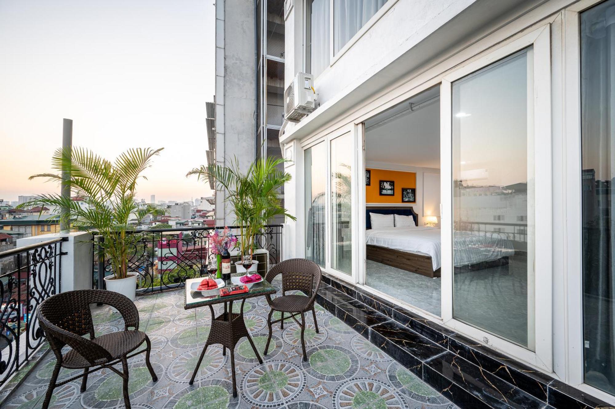 Dream Premium Hotel & Spa Hanoi Dış mekan fotoğraf