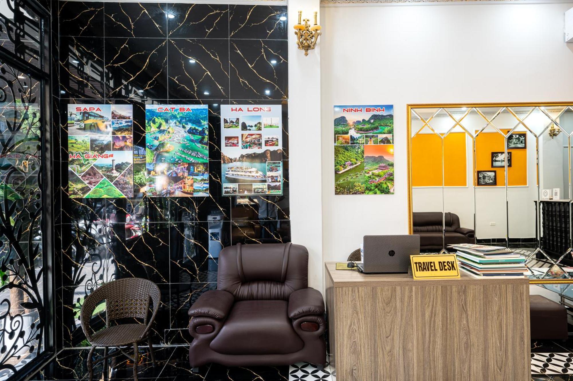 Dream Premium Hotel & Spa Hanoi Dış mekan fotoğraf