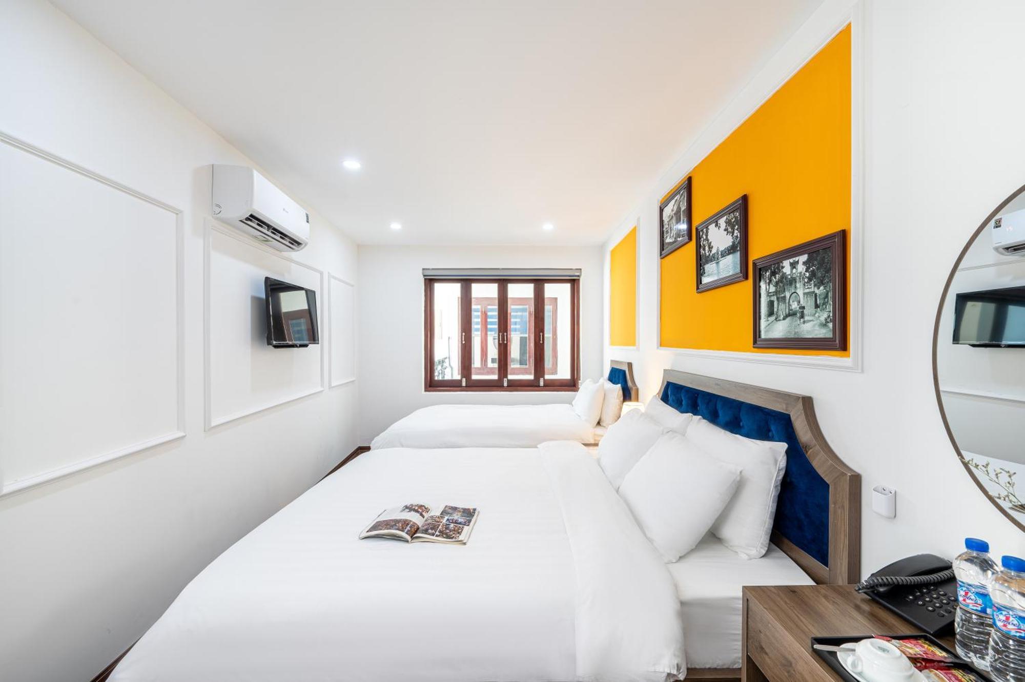 Dream Premium Hotel & Spa Hanoi Dış mekan fotoğraf