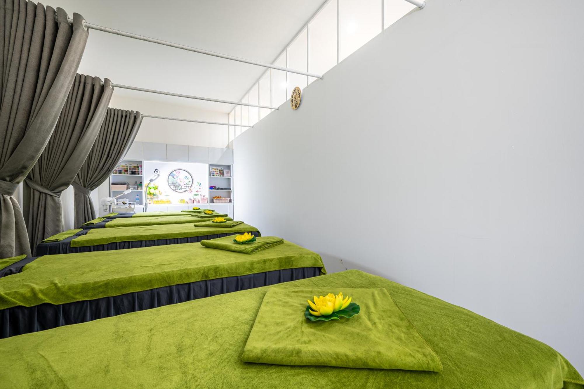Dream Premium Hotel & Spa Hanoi Dış mekan fotoğraf