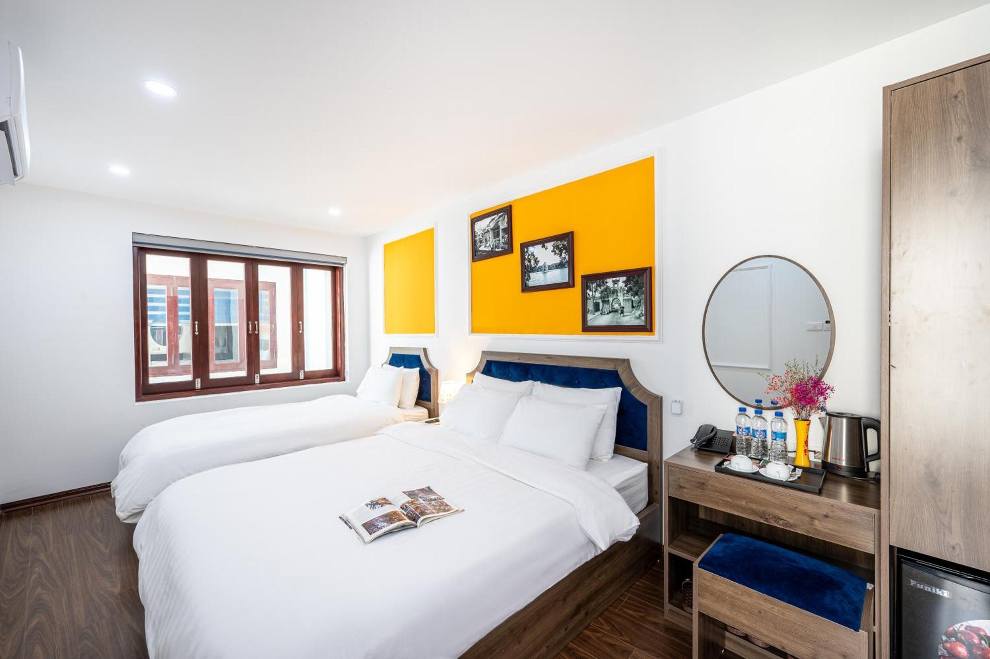 Dream Premium Hotel & Spa Hanoi Dış mekan fotoğraf