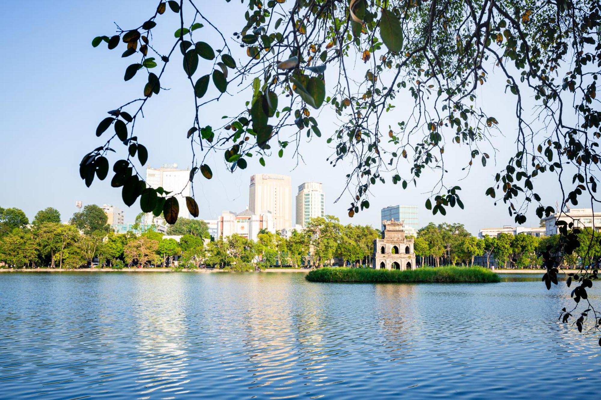 Dream Premium Hotel & Spa Hanoi Dış mekan fotoğraf