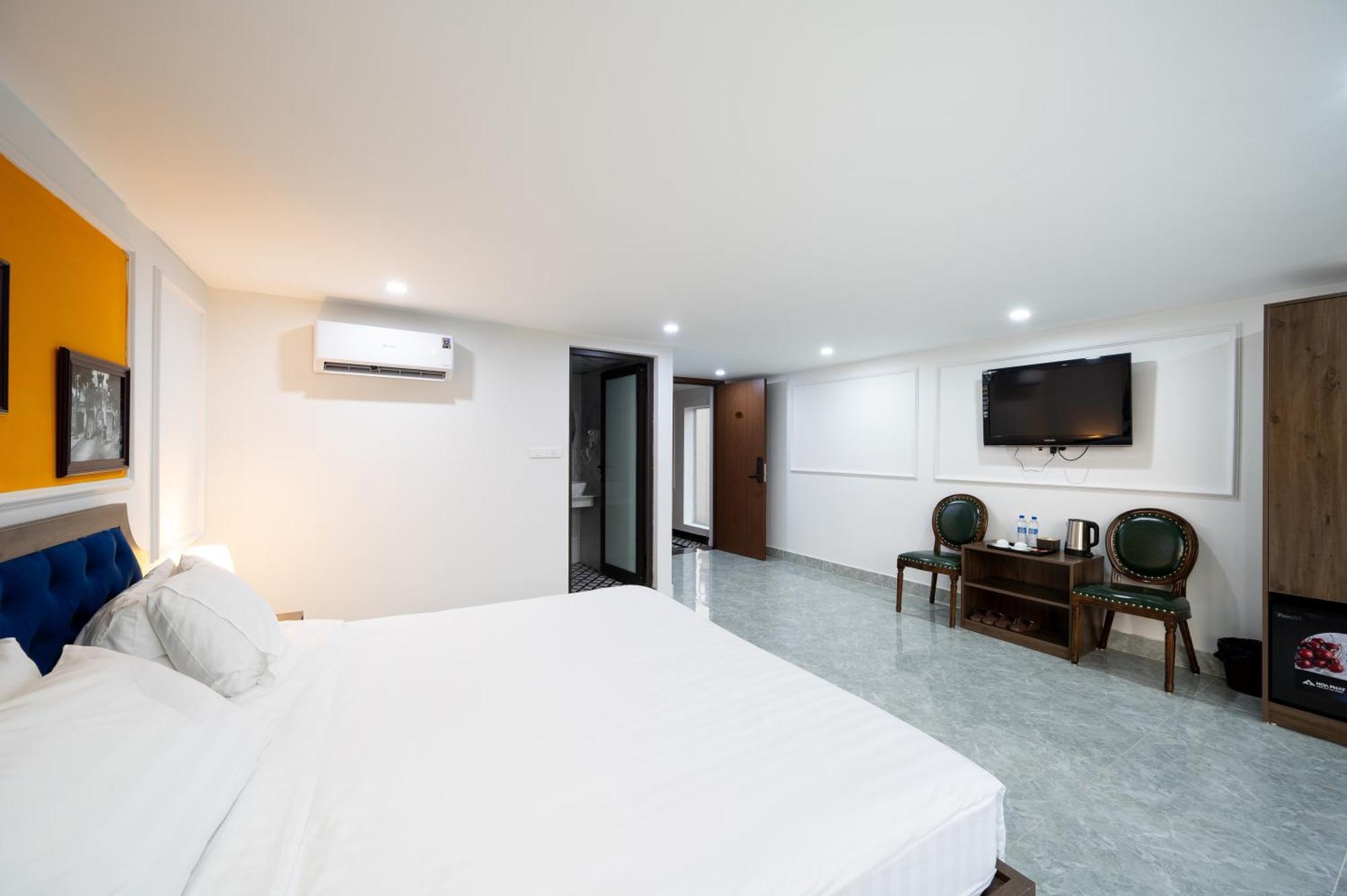 Dream Premium Hotel & Spa Hanoi Dış mekan fotoğraf