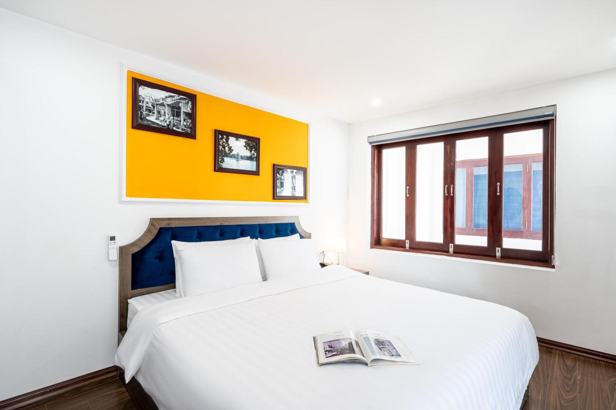 Dream Premium Hotel & Spa Hanoi Dış mekan fotoğraf