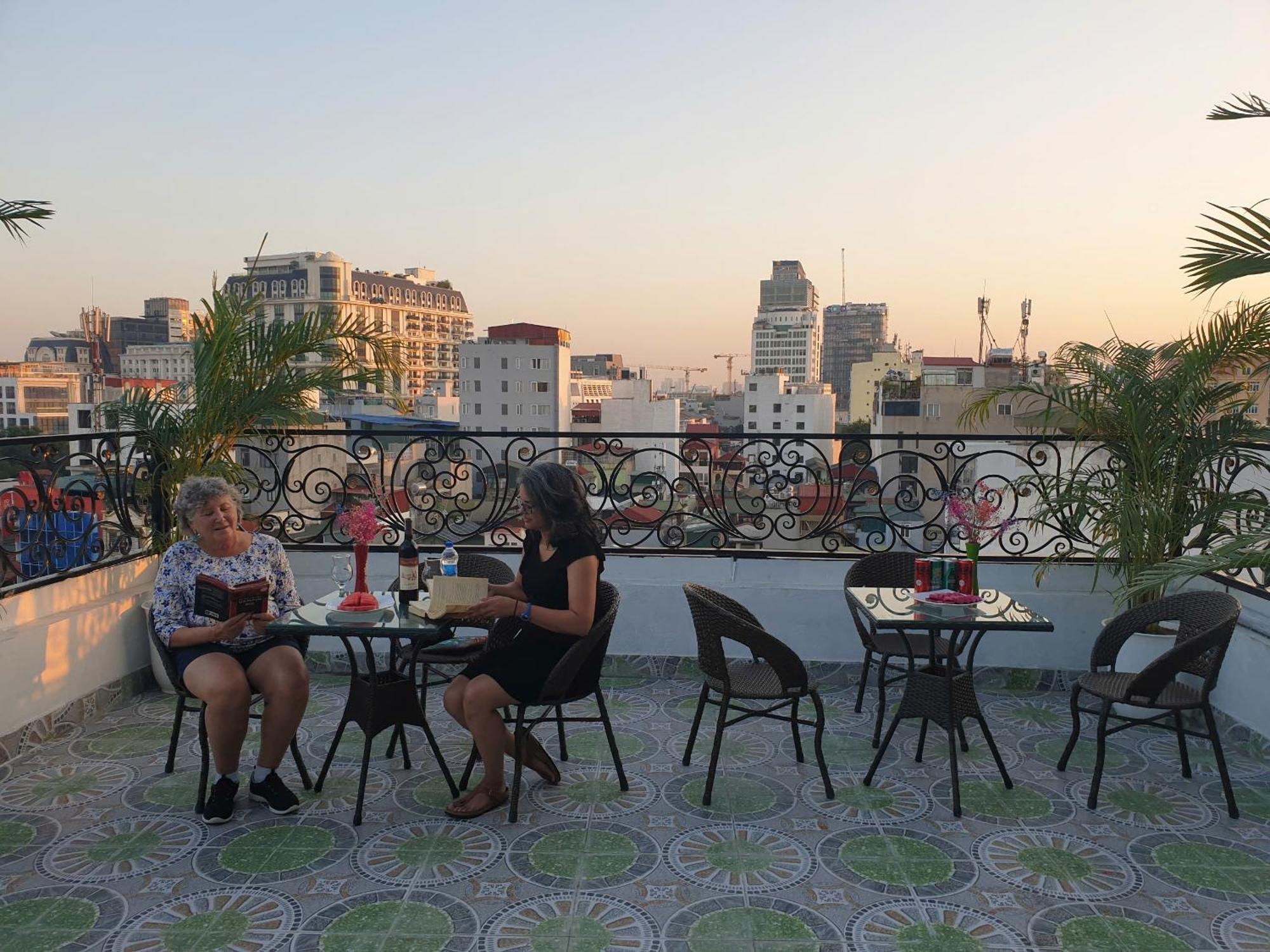 Dream Premium Hotel & Spa Hanoi Dış mekan fotoğraf