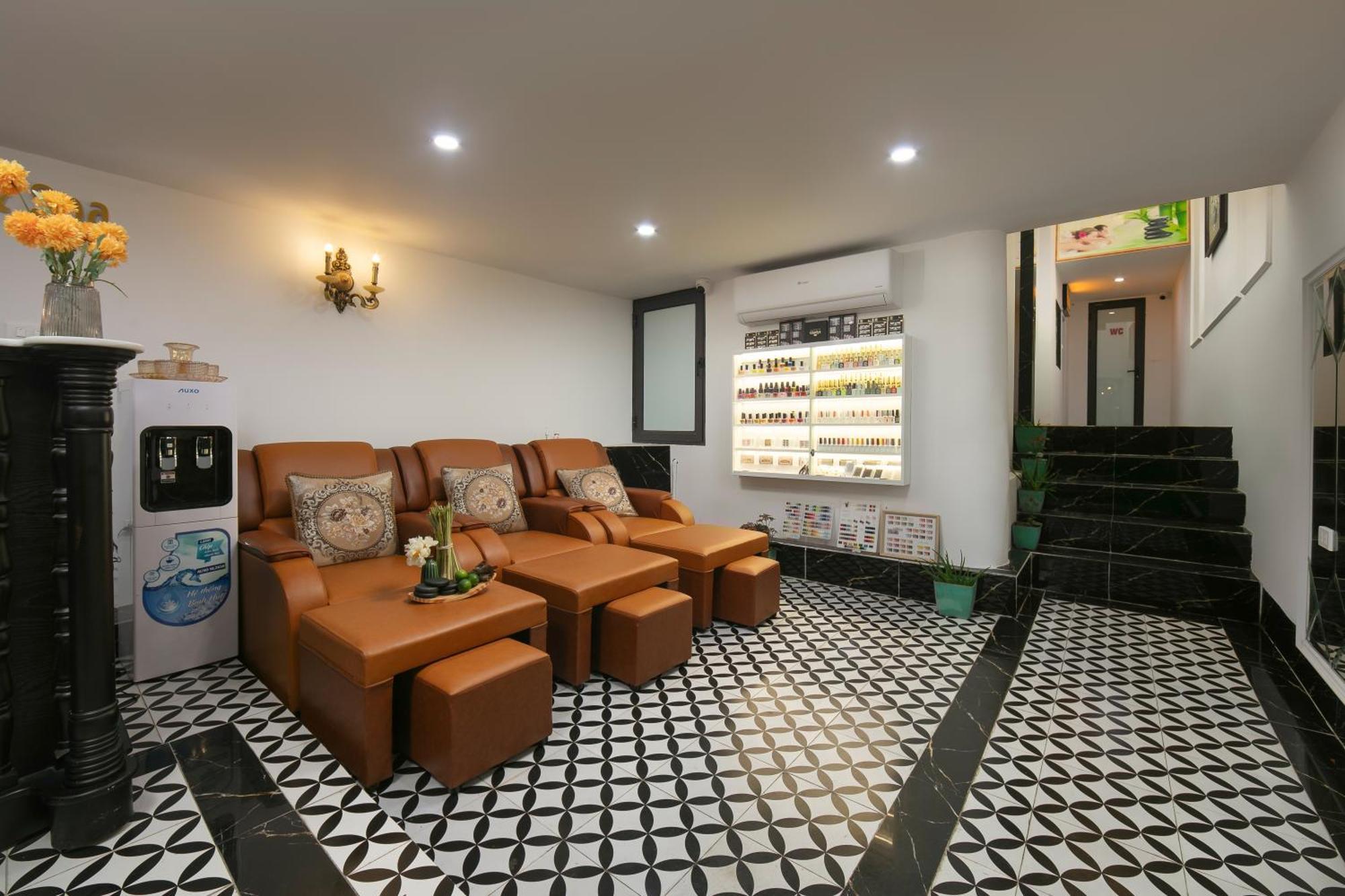 Dream Premium Hotel & Spa Hanoi Dış mekan fotoğraf