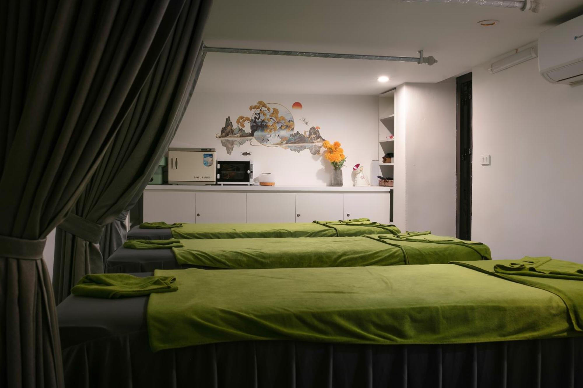 Dream Premium Hotel & Spa Hanoi Dış mekan fotoğraf