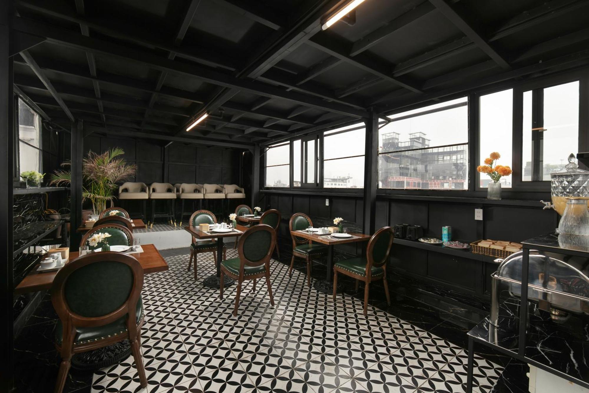 Dream Premium Hotel & Spa Hanoi Dış mekan fotoğraf