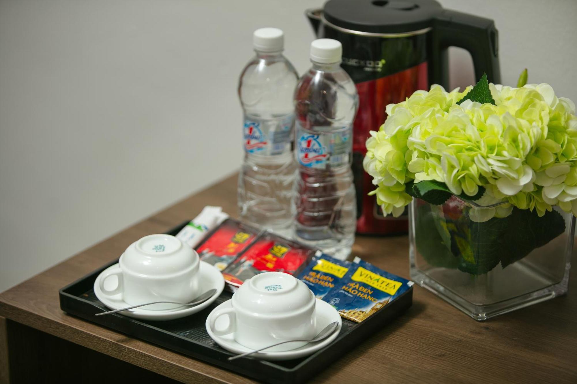 Dream Premium Hotel & Spa Hanoi Dış mekan fotoğraf