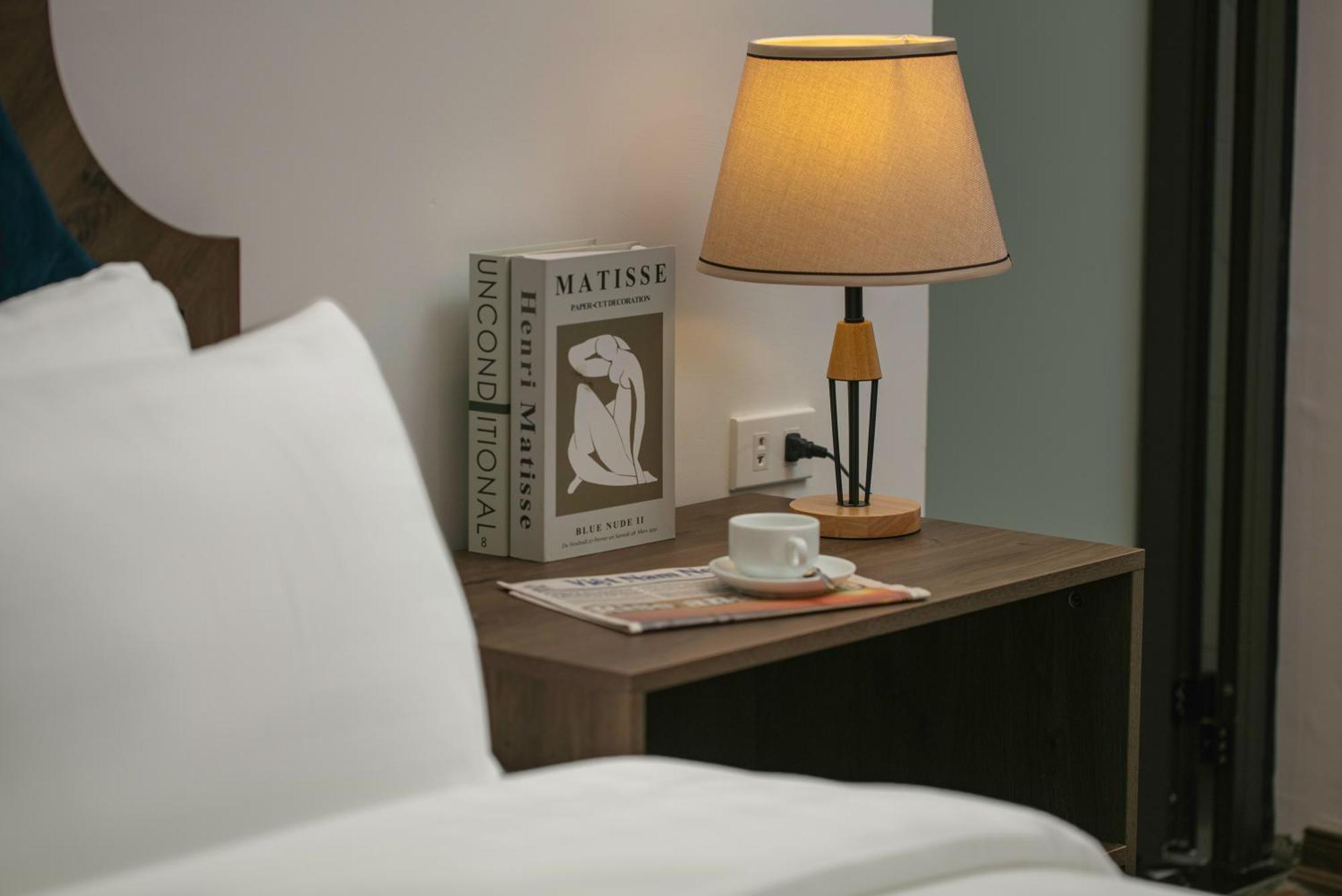 Dream Premium Hotel & Spa Hanoi Dış mekan fotoğraf