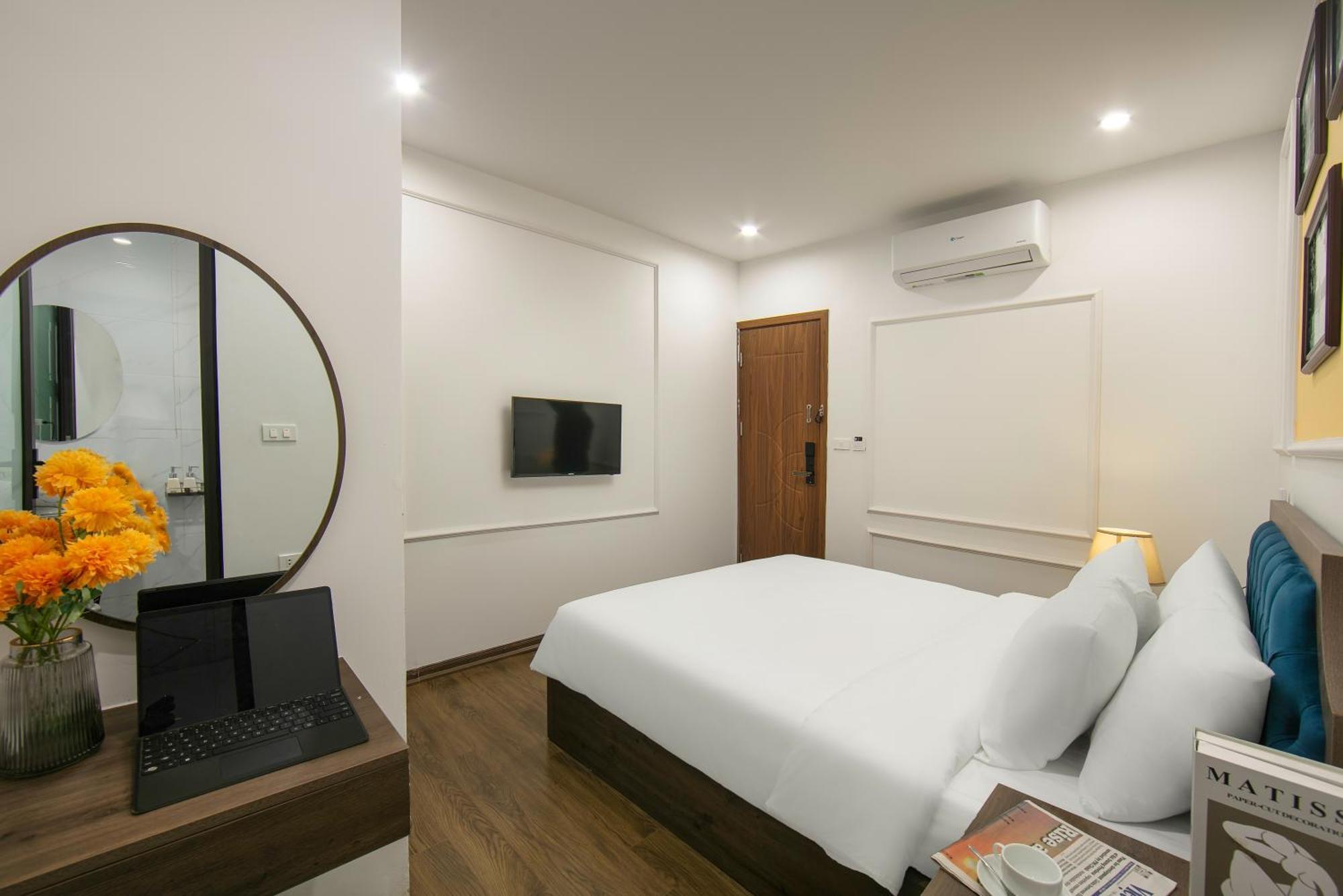 Dream Premium Hotel & Spa Hanoi Dış mekan fotoğraf